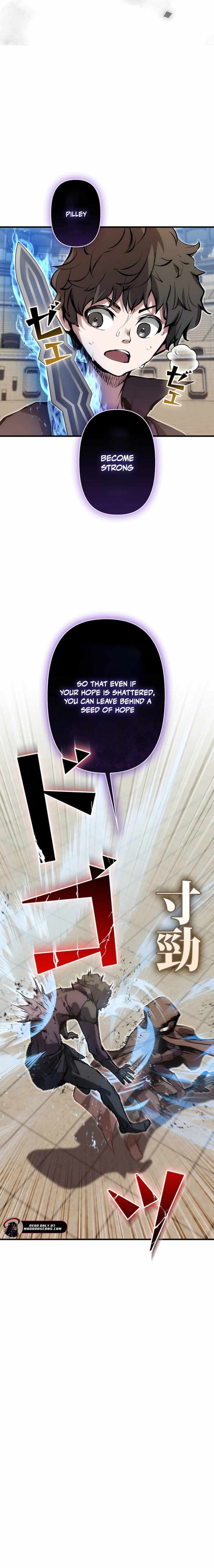 I Became a Cheat-Level Skill Thief Chapter 20 page 20 - 