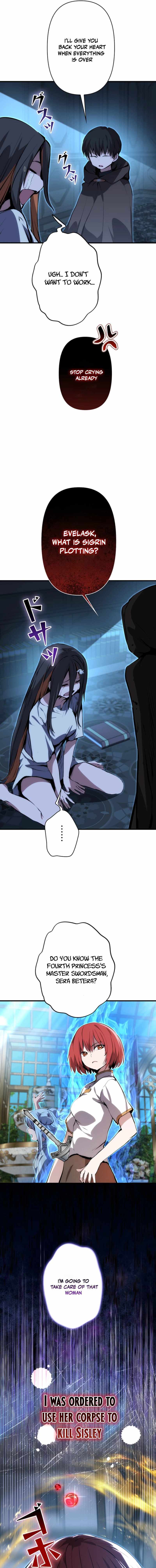 I Became a Cheat-Level Skill Thief Chapter 20 page 3 - 