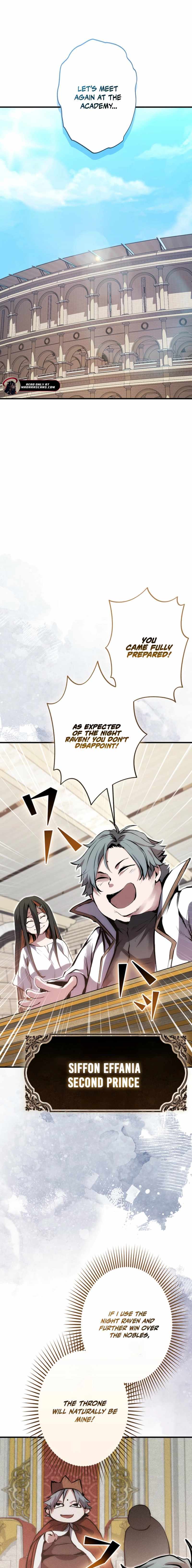 I Became a Cheat-Level Skill Thief Chapter 20 page 23 - 