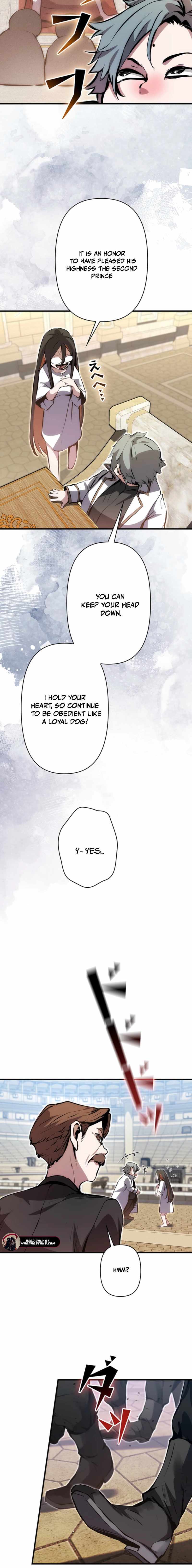 I Became a Cheat-Level Skill Thief Chapter 20 page 24 - 
