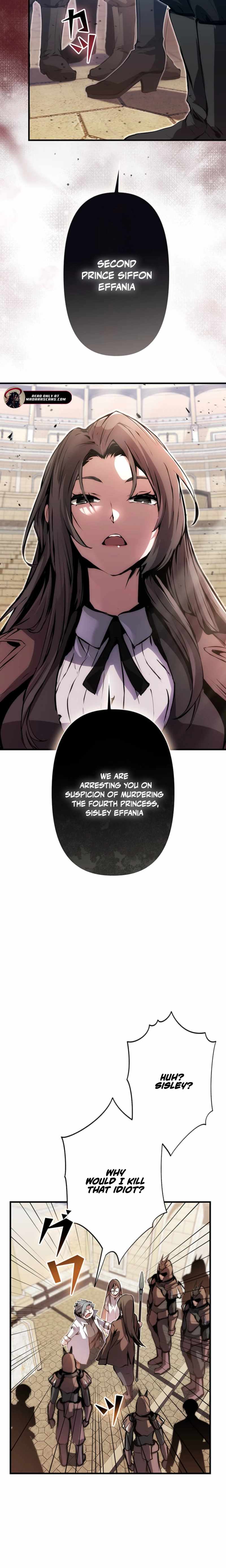 I Became a Cheat-Level Skill Thief Chapter 20 page 26 - 