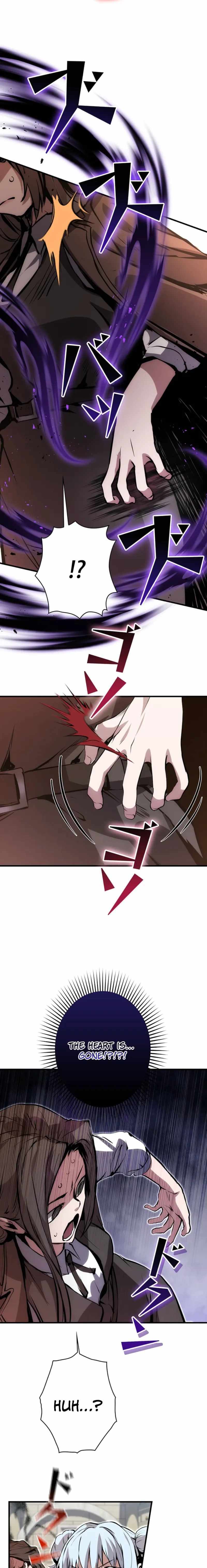 I Became a Cheat-Level Skill Thief Chapter 21 page 11 - 