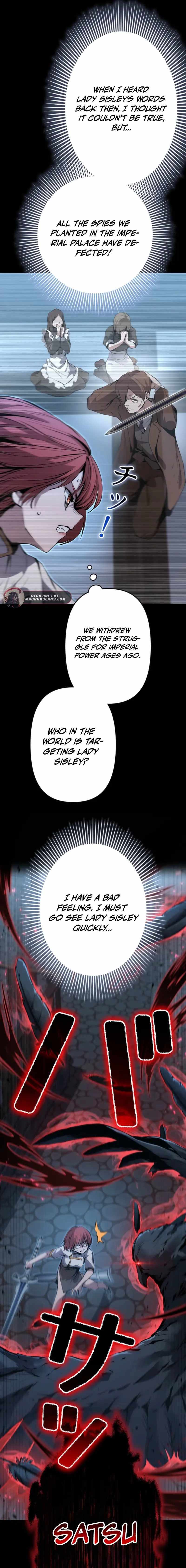 I Became a Cheat-Level Skill Thief Chapter 21 page 3 - 