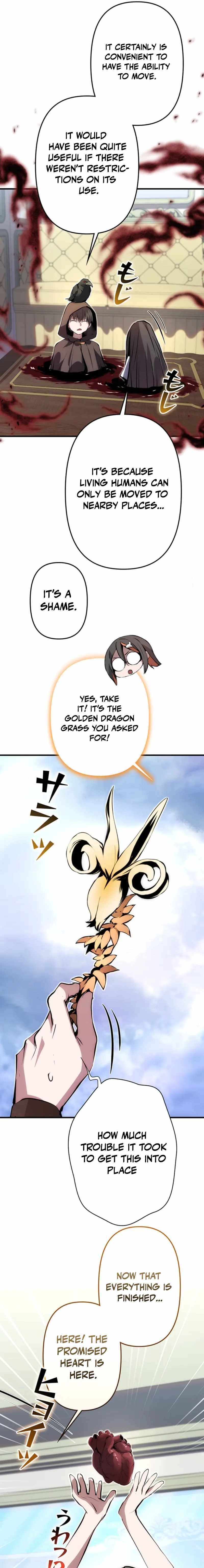 I Became a Cheat-Level Skill Thief Chapter 21 page 21 - 