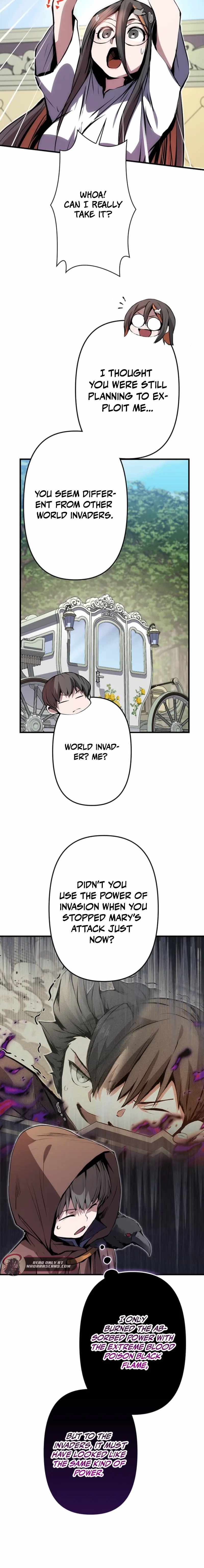 I Became a Cheat-Level Skill Thief Chapter 21 page 22 - 