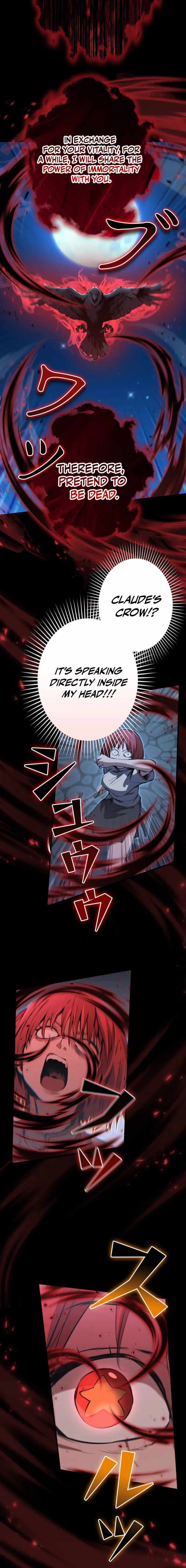 I Became a Cheat-Level Skill Thief Chapter 21 page 4 - 