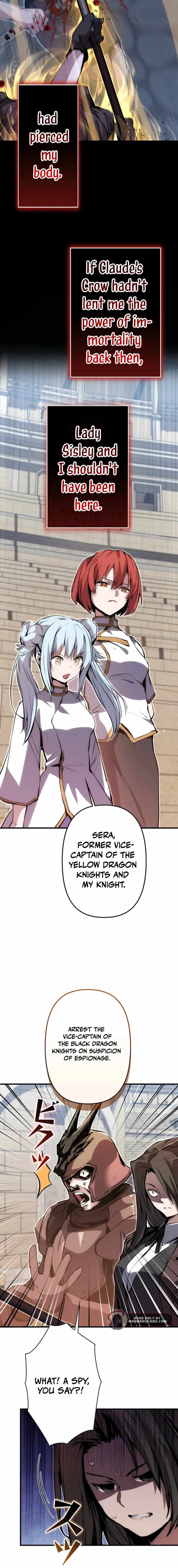 I Became a Cheat-Level Skill Thief Chapter 21 page 6 - 