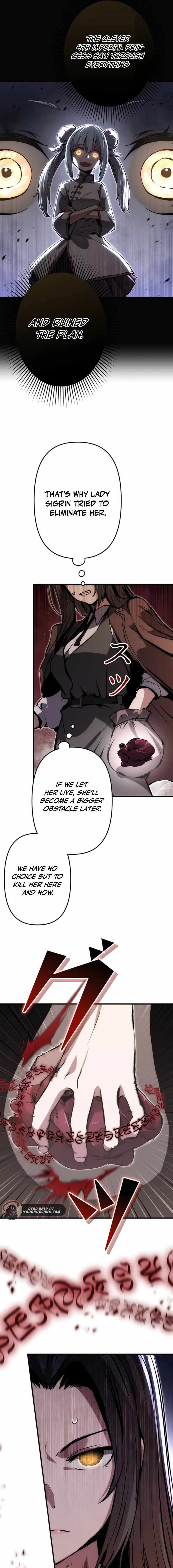 I Became a Cheat-Level Skill Thief Chapter 21 page 9 - 