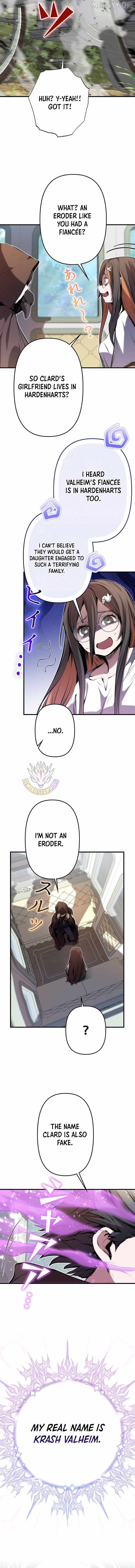 I Became a Cheat-Level Skill Thief Chapter 22 page 2 - 
