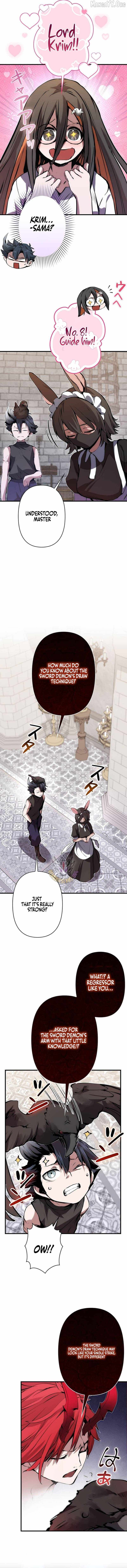I Became a Cheat-Level Skill Thief Chapter 27 page 8 - 