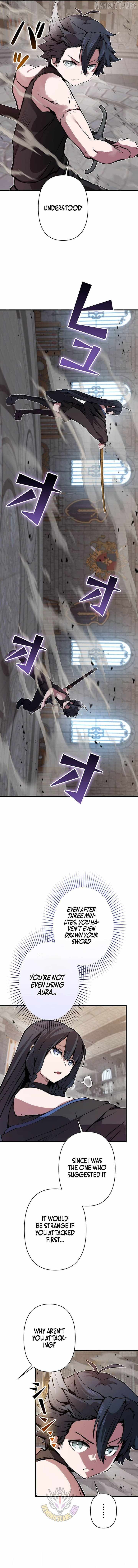 I Became a Cheat-Level Skill Thief Chapter 28 page 11 - 