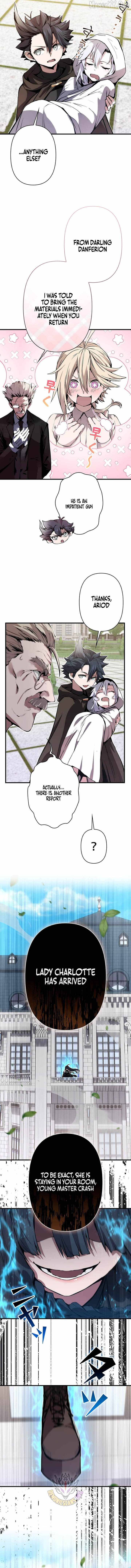 I Became a Cheat-Level Skill Thief Chapter 28 page 3 - 