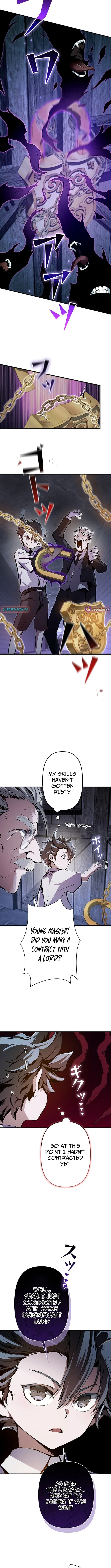 I Became a Cheat-Level Skill Thief Chapter 3 page 11 - 