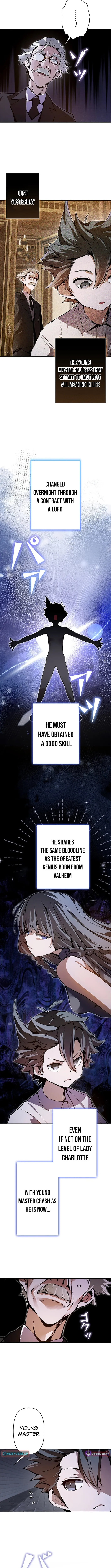 I Became a Cheat-Level Skill Thief Chapter 3 page 12 - 