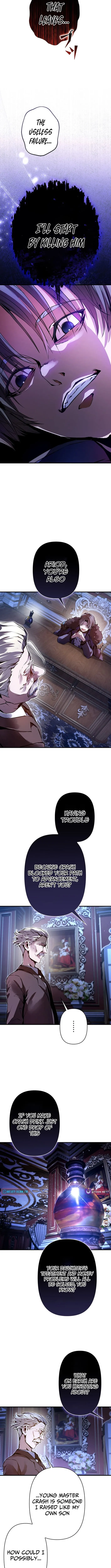 I Became a Cheat-Level Skill Thief Chapter 3 page 3 - 