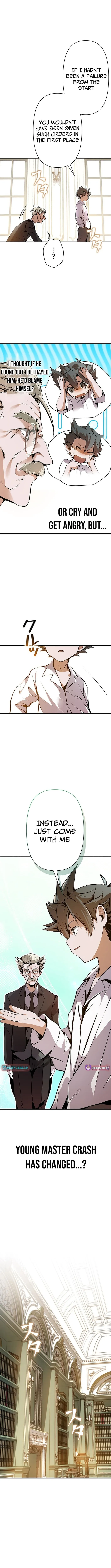 I Became a Cheat-Level Skill Thief Chapter 3 page 7 - 