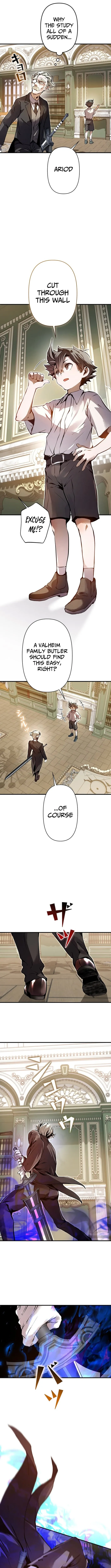 I Became a Cheat-Level Skill Thief Chapter 3 page 8 - 