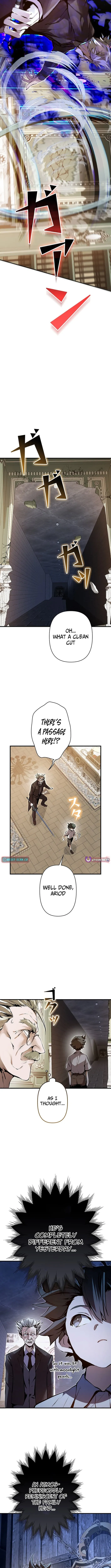 I Became a Cheat-Level Skill Thief Chapter 3 page 9 - 