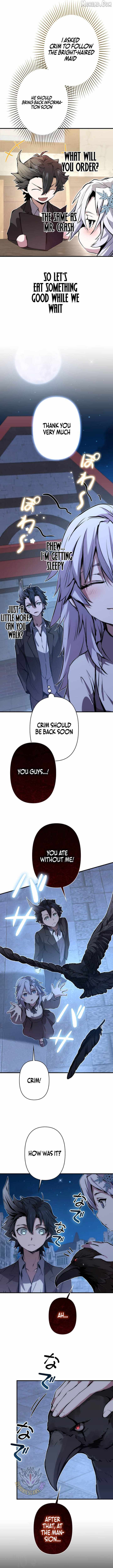 I Became a Cheat-Level Skill Thief Chapter 30 page 13 - 