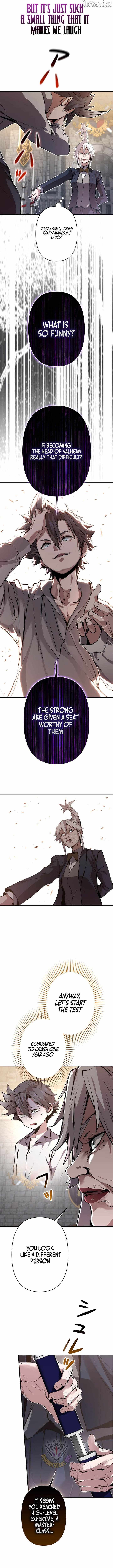I Became a Cheat-Level Skill Thief Chapter 30 page 3 - 