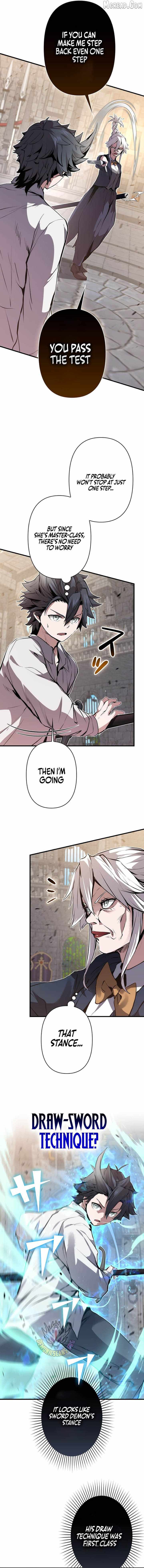 I Became a Cheat-Level Skill Thief Chapter 30 page 4 - 