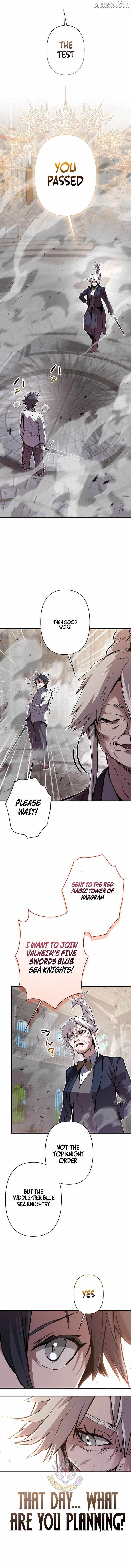 I Became a Cheat-Level Skill Thief Chapter 30 page 8 - 