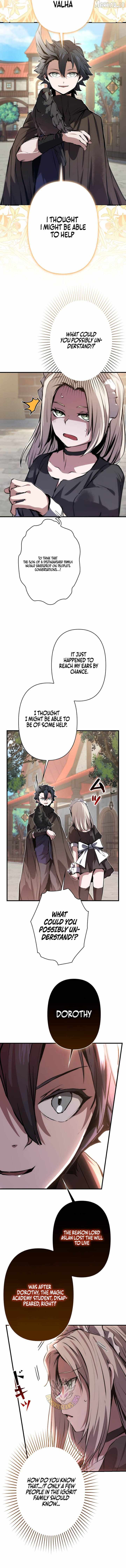 I Became a Cheat-Level Skill Thief Chapter 31 page 3 - 