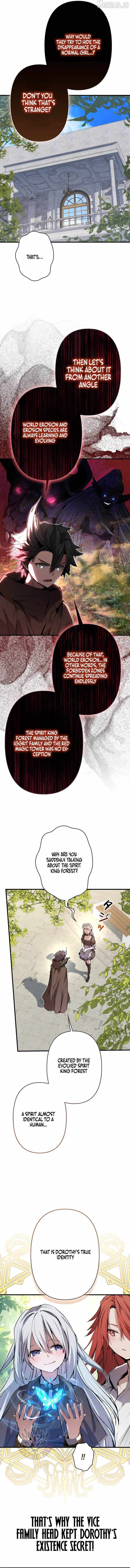 I Became a Cheat-Level Skill Thief Chapter 31 page 4 - 