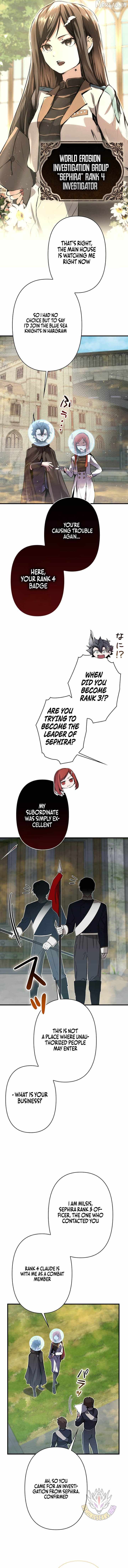 I Became a Cheat-Level Skill Thief Chapter 31 page 7 - 