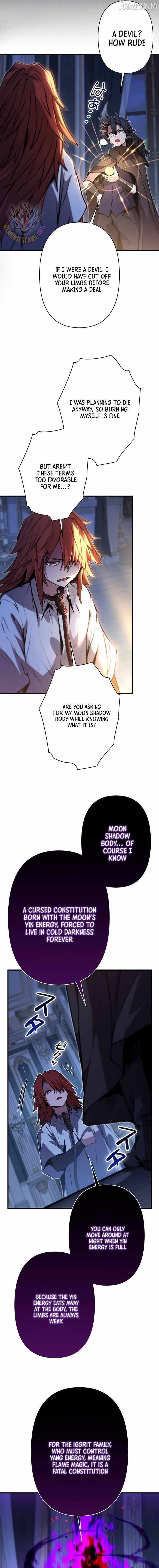 I Became a Cheat-Level Skill Thief Chapter 32 page 2 - 
