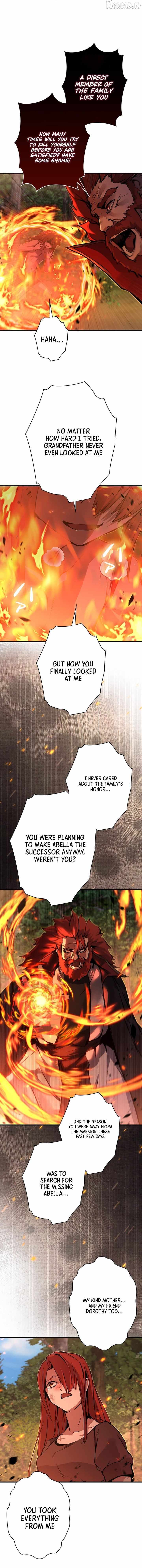 I Became a Cheat-Level Skill Thief Chapter 32 page 15 - 