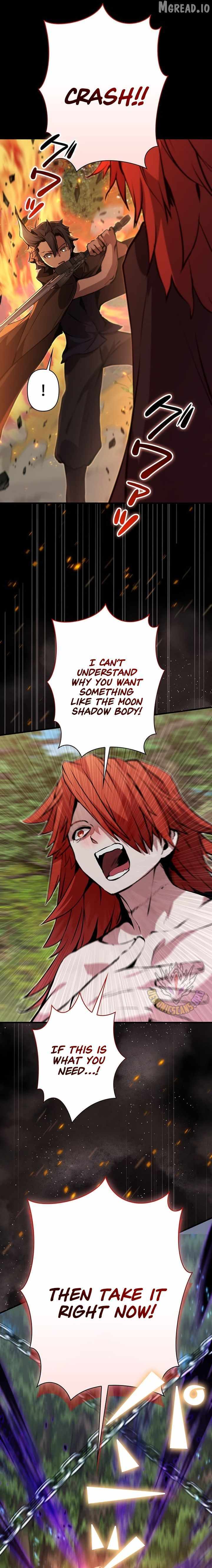 I Became a Cheat-Level Skill Thief Chapter 32 page 20 - 