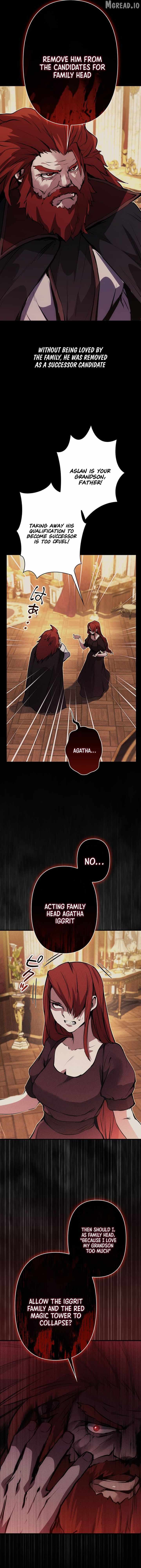 I Became a Cheat-Level Skill Thief Chapter 32 page 5 - 
