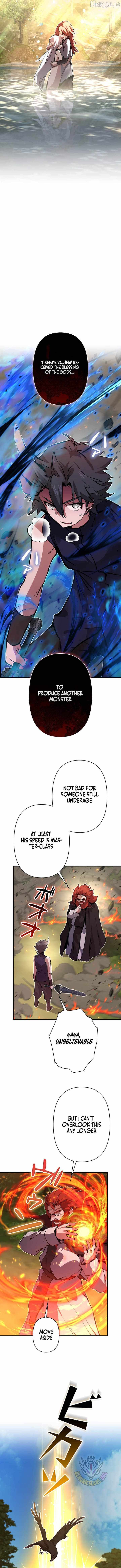 I Became a Cheat-Level Skill Thief Chapter 33 page 11 - 