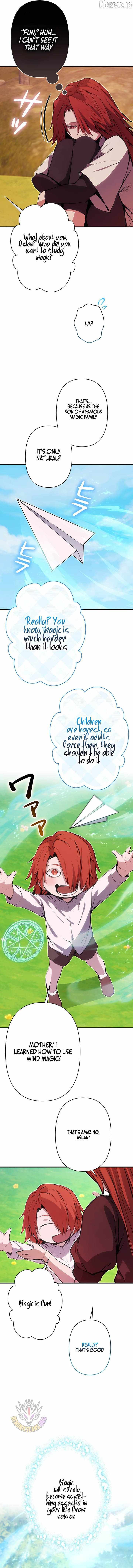 I Became a Cheat-Level Skill Thief Chapter 33 page 6 - 