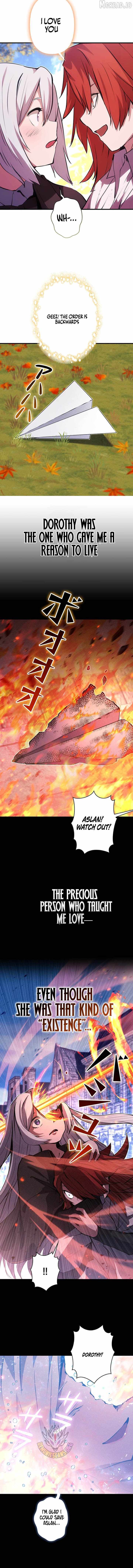 I Became a Cheat-Level Skill Thief Chapter 33 page 8 - 