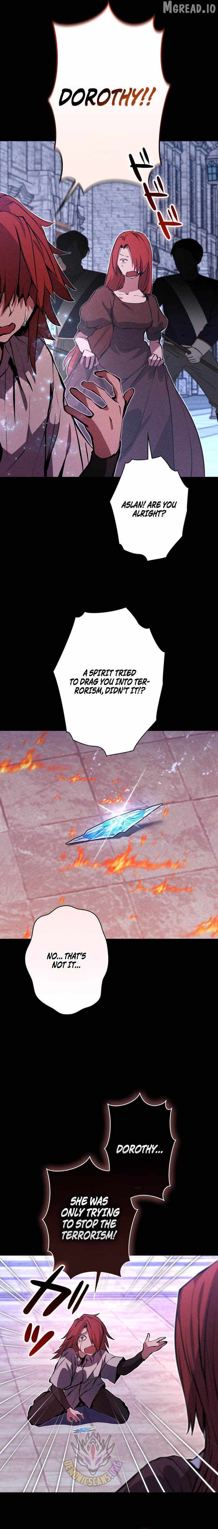 I Became a Cheat-Level Skill Thief Chapter 33 page 9 - 