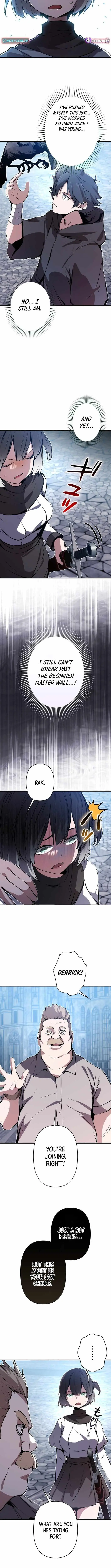 I Became a Cheat-Level Skill Thief Chapter 35 page 2 - 