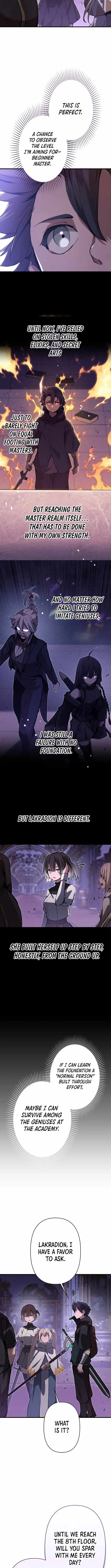 I Became a Cheat-Level Skill Thief Chapter 35 page 12 - 