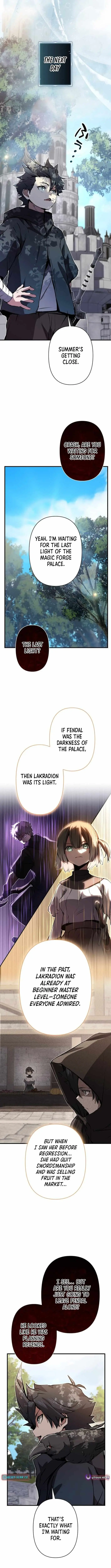 I Became a Cheat-Level Skill Thief Chapter 35 page 4 - 