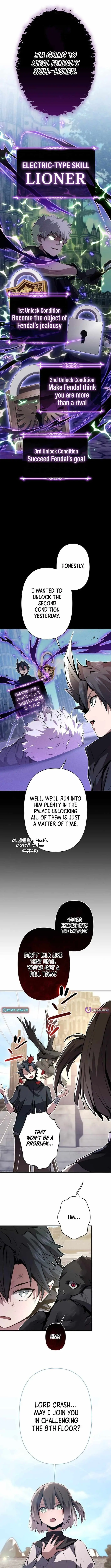 I Became a Cheat-Level Skill Thief Chapter 35 page 5 - 