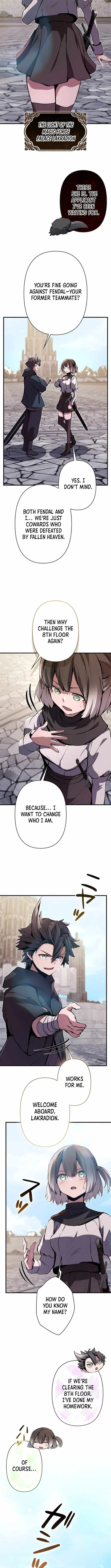 I Became a Cheat-Level Skill Thief Chapter 35 page 6 - 