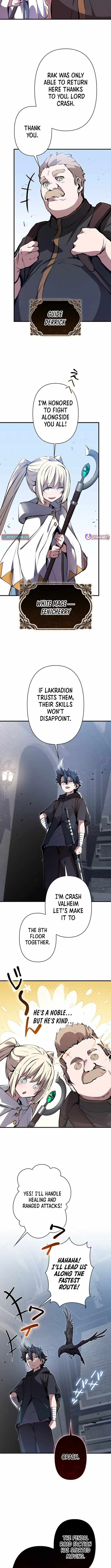 I Became a Cheat-Level Skill Thief Chapter 35 page 8 - 