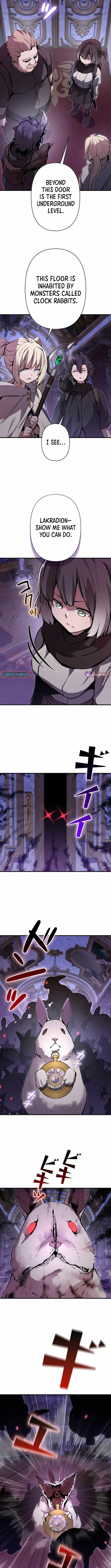 I Became a Cheat-Level Skill Thief Chapter 35 page 10 - 