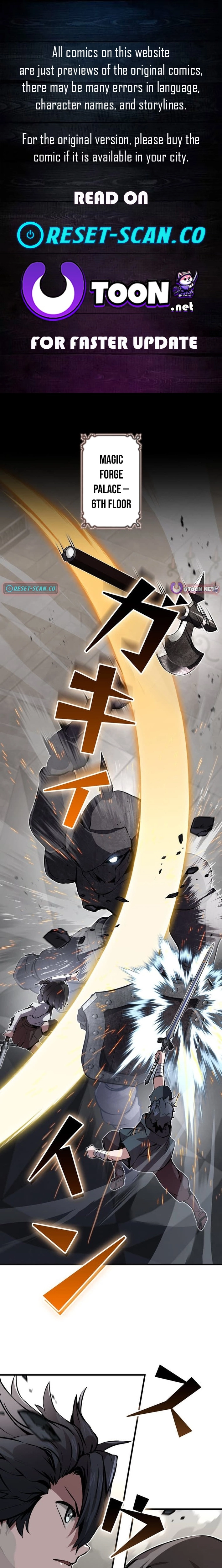 I Became a Cheat-Level Skill Thief Chapter 36 page 1 - 