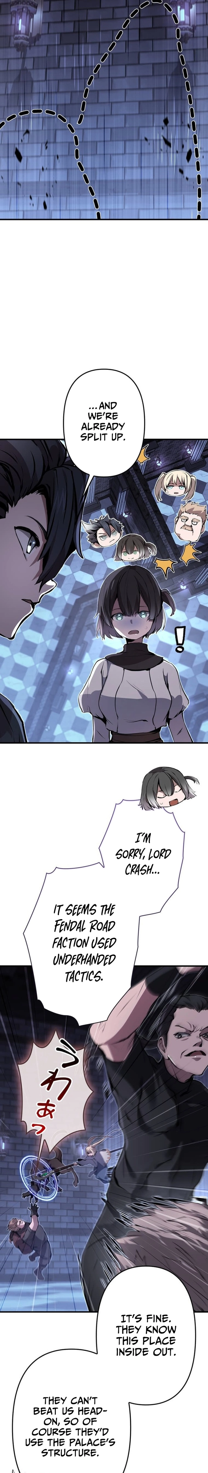 I Became a Cheat-Level Skill Thief Chapter 36 page 11 - 