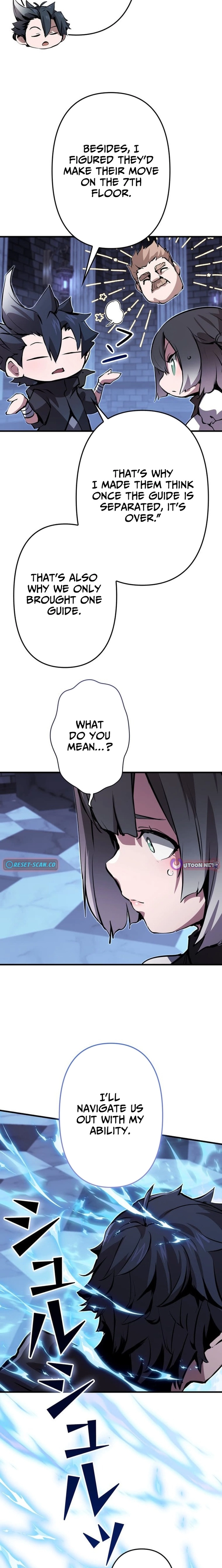 I Became a Cheat-Level Skill Thief Chapter 36 page 12 - 