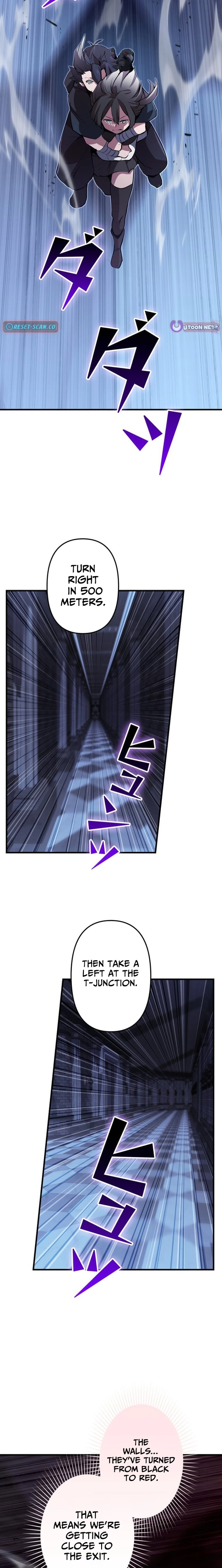 I Became a Cheat-Level Skill Thief Chapter 36 page 14 - 