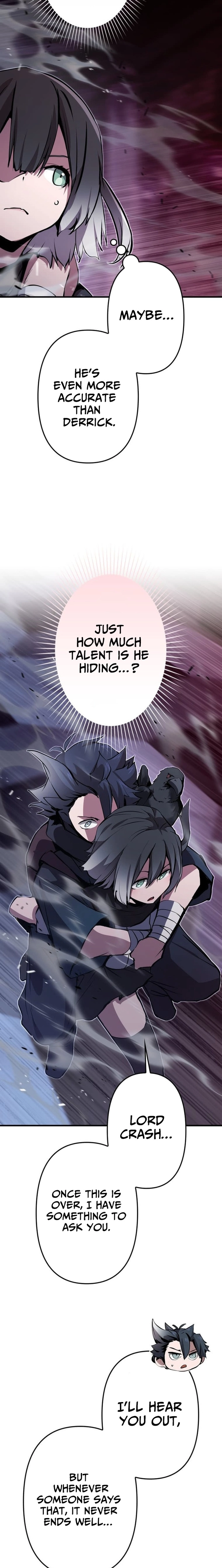 I Became a Cheat-Level Skill Thief Chapter 36 page 15 - 