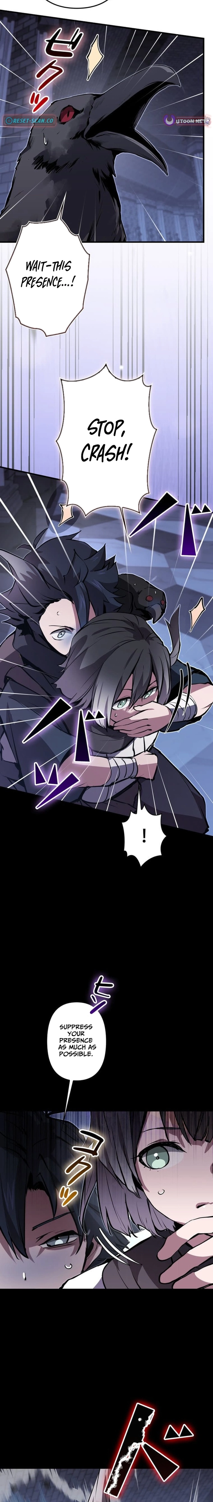 I Became a Cheat-Level Skill Thief Chapter 36 page 16 - 